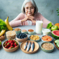 วิถีชีวิตใหม่ของผู้สูงอายุ: เปลี่ยนมุมมองเรื่องอาหาร