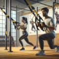 ความท้าทายของการทำ TRX: การเสริมสร้างกำลังกายผ่านการฝึกข้อมือ