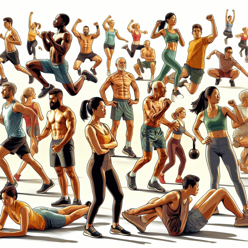 7 ประโยชน์ที่คุณจะได้รับจากการออกกำลังกายแบบ Bodyweight
