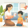 ทำไมลูกดูเงียบมาก? การส่งเสริมทักษะการสื่อสารของเด็ก