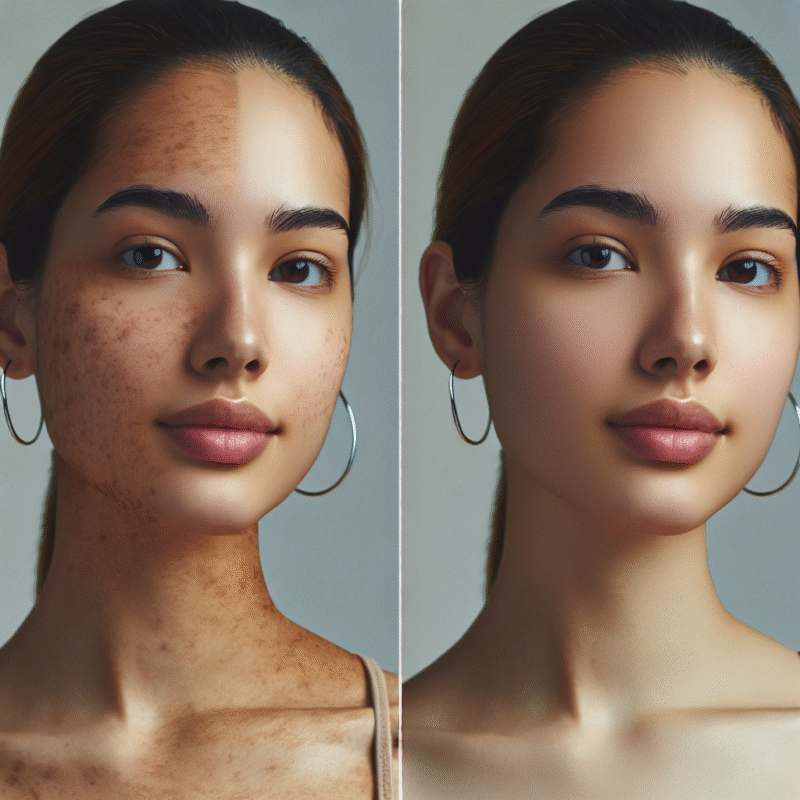 ทำอย่างไรให้ผิวสวยสุขภาพดี ระหว่างทำความพยายามลดน้ำหนัก?